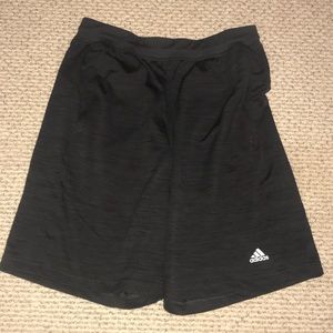 Adidas NWOT Climalite Black Basketball Shorts
